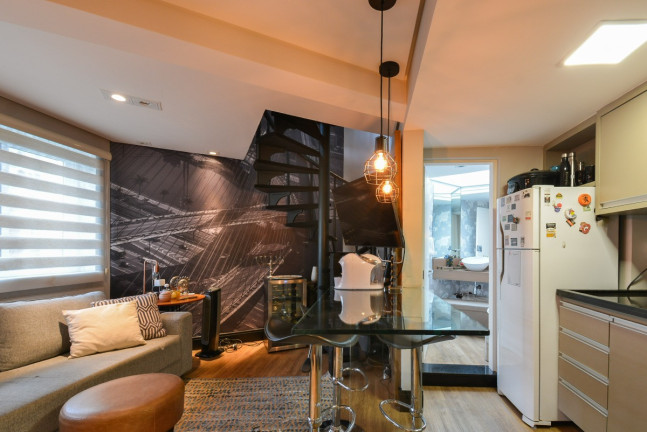 Imagem Apartamento com 1 Quarto à Venda, 47 m² em Vila Nova Conceição - São Paulo