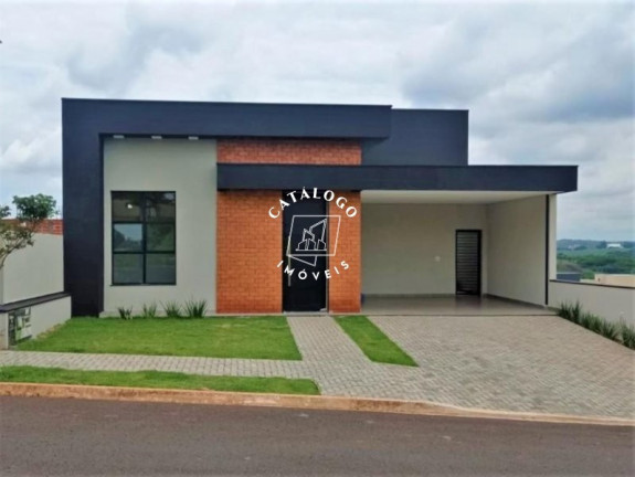 Imagem Casa de Condomínio com 3 Quartos à Venda, 265 m² em Reserva San Pedro - Ribeirão Preto Imagem Casa de Condomínio com 3 Quartos à Venda, 265 m² em Reserva San Pedro - Ribeirão Preto