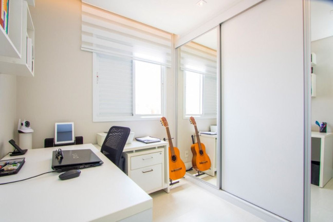 Imagem Apartamento com 3 Quartos à Venda, 80 m² em Jardim Bela Vista - Santo André