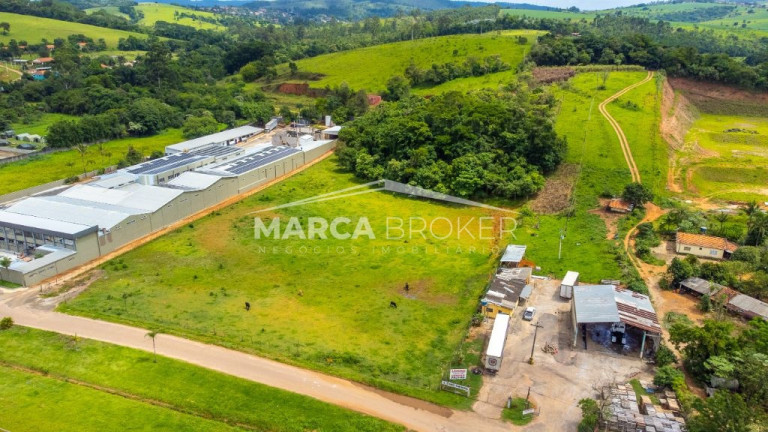 Terreno à Venda, 21.000 m² em Bairro Da Ponte - Itatiba