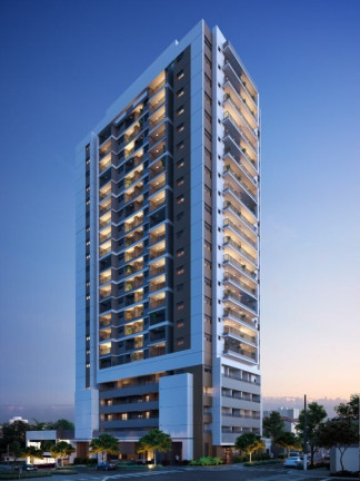 Apartamento com 1 Quarto à Venda, 34 m² em Alto Da Boa Vista - São Paulo