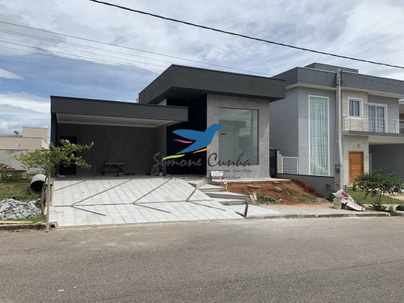 Casa de Condomínio com 3 Quartos à Venda, 150 m² em Condomínio Terras Do Vale - Caçapava