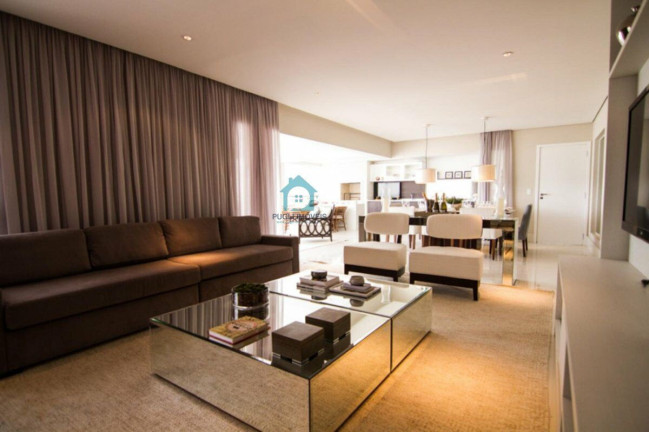 Imagem Apartamento com 4 Quartos à Venda, 256 m² em água Branca - São Paulo