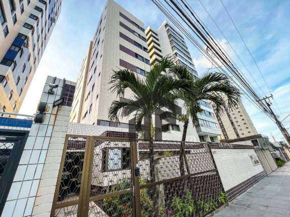 Apartamento com 3 Quartos à Venda, 70 m² em Casa Caiada - Olinda