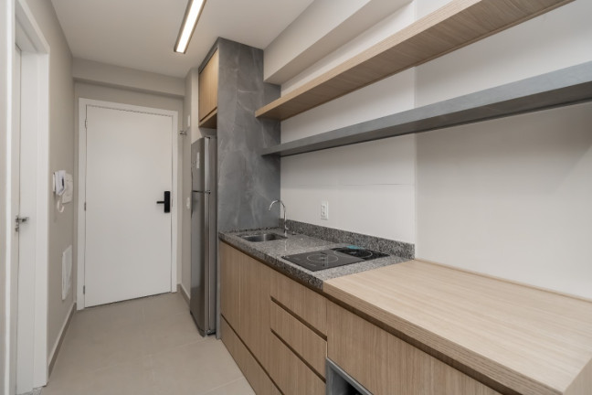 Imagem Studio com 1 Quarto à Venda, 25 m² em Pinheiros - São Paulo Imagem Studio com 1 Quarto à Venda, 25 m² em Pinheiros - São Paulo