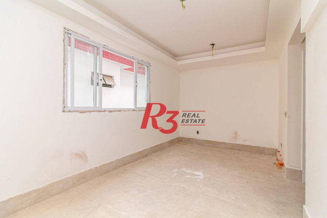 Sobrado com 3 Quartos à Venda, 137 m² em Gonzaga - Santos