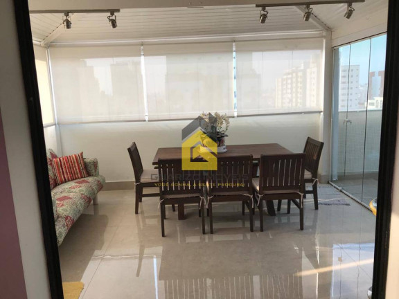 Imagem Cobertura com 3 Quartos à Venda, 288 m² em Santa Paula - São Caetano Do Sul Imagem Cobertura com 3 Quartos à Venda, 288 m² em Santa Paula - São Caetano Do Sul