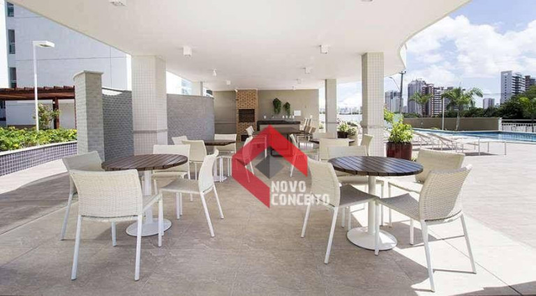 Imagem Apartamento com 3 Quartos à Venda, 146 m² em Guararapes - Fortaleza