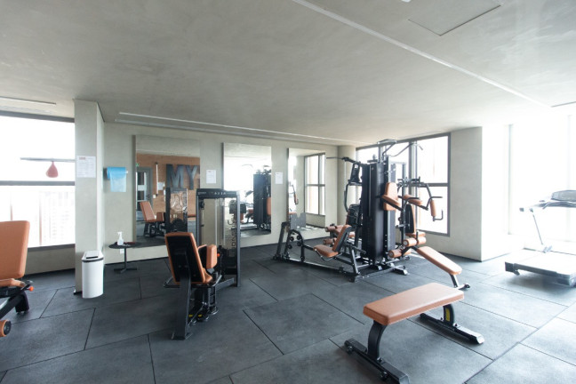 Imagem Studio com 1 Quarto à Venda, 27 m² em Moema - São Paulo Imagem Studio com 1 Quarto à Venda, 27 m² em Moema - São Paulo