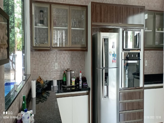 Imagem Casa com 3 Quartos à Venda, 265 m² em Tarumã - Manaus