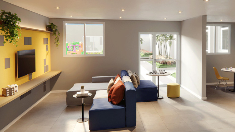 Apartamento com 2 Quartos à Venda, 54 m² em  Vila Independência  -  São Paulo 