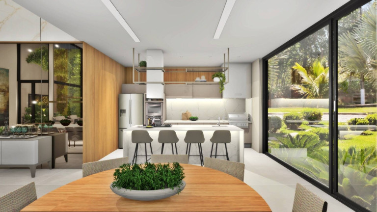 Imagem Casa com 4 Quartos à Venda, 1.040 m² em Parque Reserva Fazenda Imperial - Sorocaba
