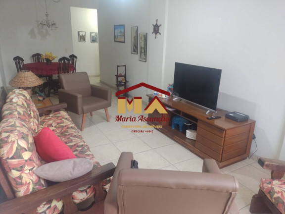Imagem Apartamento com 3 Quartos para Temporada, 90 m² em Centro - Cabo Frio Imagem Apartamento com 3 Quartos para Temporada, 90 m² em Centro - Cabo Frio