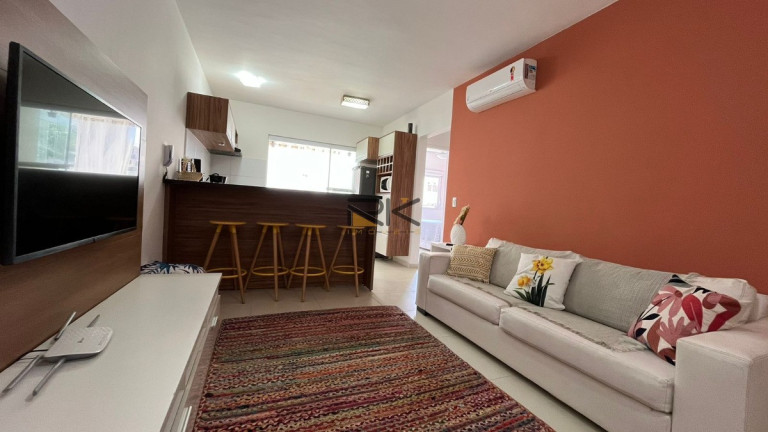 Apartamento com 2 Quartos à Venda, 66 m² em Tenório - Ubatuba