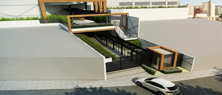 Imagem Apartamento com 1 Quarto à Venda, 46 m² em Vila Nova Conceição - São Paulo Imagem Apartamento com 1 Quarto à Venda, 46 m² em Vila Nova Conceição - São Paulo