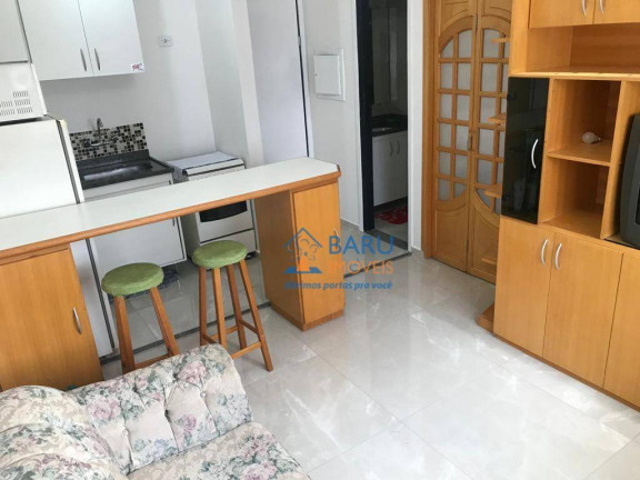 Imagem Apartamento com 1 Quarto para Alugar, 39 m² em Santa Cecília - São Paulo Imagem Apartamento com 1 Quarto para Alugar, 39 m² em Santa Cecília - São Paulo