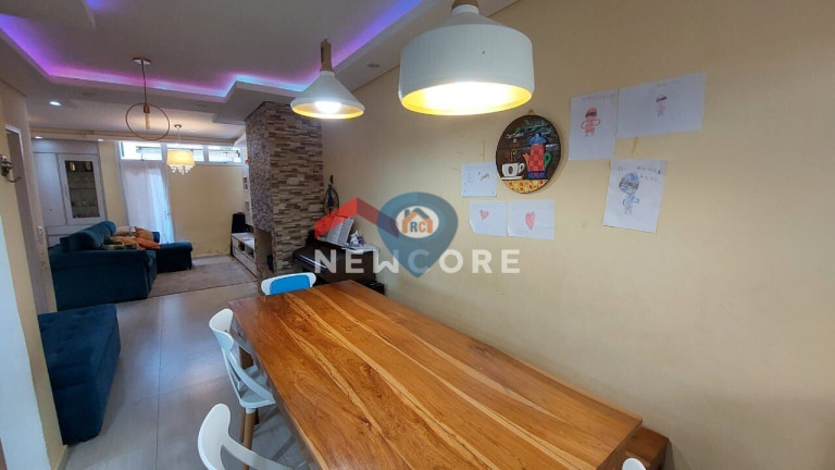 Imagem Casa com 3 Quartos para Alugar, 117 m² em Chácara Pavoeiro - Cotia