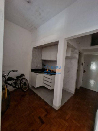 Imagem Apartamento com 1 Quarto à Venda, 33 m² em Santa Efigênia - São Paulo Imagem Apartamento com 1 Quarto à Venda, 33 m² em Santa Efigênia - São Paulo