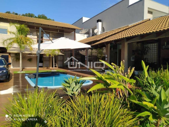Imagem Casa com 6 Quartos à Venda, 465 m² em Centro - São Jorge D'oeste Imagem Casa com 6 Quartos à Venda, 465 m² em Centro - São Jorge D'oeste