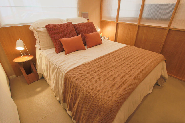 Imagem Apartamento com 2 Quartos à Venda, 32 m² em Vila Buarque - São Paulo