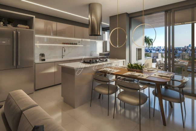 Imagem Apartamento com 3 Quartos à Venda, 94 m² em Cabral - Curitiba Imagem Apartamento com 3 Quartos à Venda, 94 m² em Cabral - Curitiba