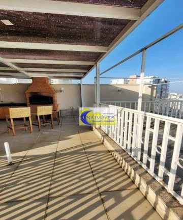 Imagem Cobertura com 3 Quartos à Venda, 199 m² em Centro - São Bernardo Do Campo Imagem Cobertura com 3 Quartos à Venda, 199 m² em Centro - São Bernardo Do Campo