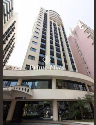Imagem Apartamento com 1 Quarto à Venda, 26 m² em Moema - São Paulo Imagem Apartamento com 1 Quarto à Venda, 26 m² em Moema - São Paulo