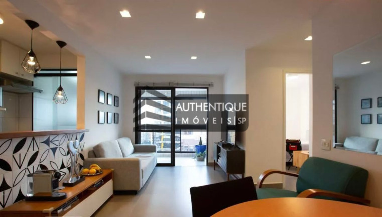Imagem Apartamento com 2 Quartos à Venda, 57 m² em Vila Nova Conceição - São Paulo
