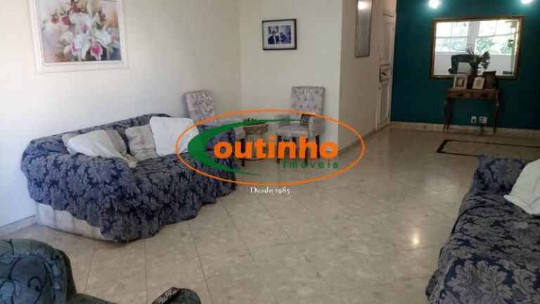 Imagem Apartamento com 4 Quartos à Venda, 190 m² em Copacabana - Rio De Janeiro