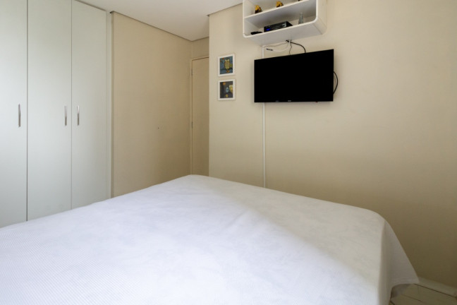 Apartamento com 2 Quartos à Venda, 54 m² em Lapa - São Paulo