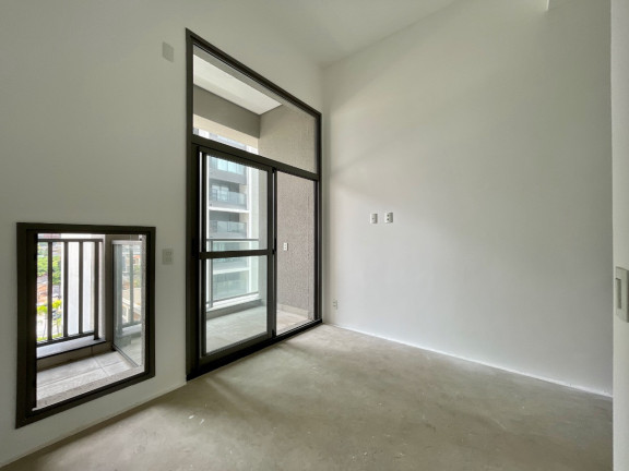 Imagem Studio com 1 Quarto à Venda, 25 m² em Jardim Das Acácias - São Paulo