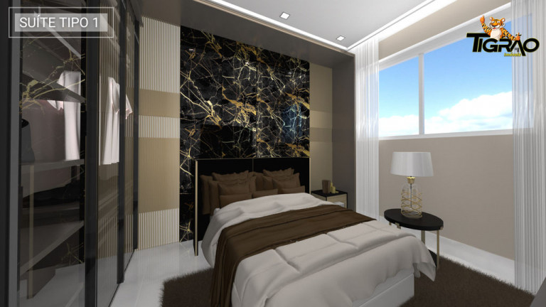 Imagem Apartamento com 3 Quartos à Venda, 92 m² em Gravatá - Navegantes