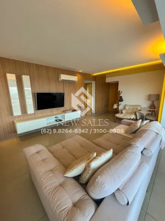 Imagem Apartamento com 3 Quartos à Venda, 124 m² em Setor Oeste - Goiânia Imagem Apartamento com 3 Quartos à Venda, 124 m² em Setor Oeste - Goiânia