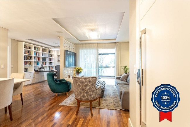 Imagem Apartamento com 3 Quartos à Venda, 135 m² em Perdizes - São Paulo
