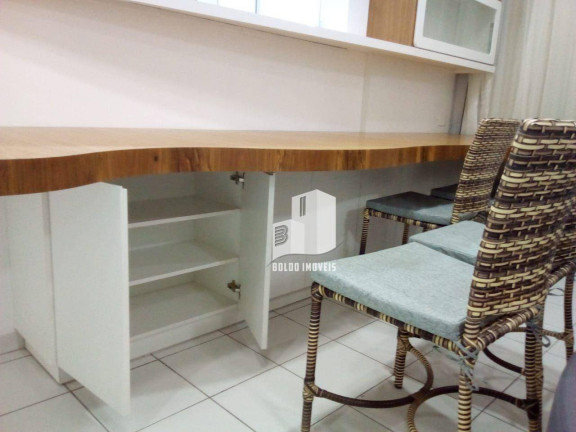 Imagem Apartamento com 2 Quartos à Venda, 75 m² em Canto Do Forte - Praia Grande