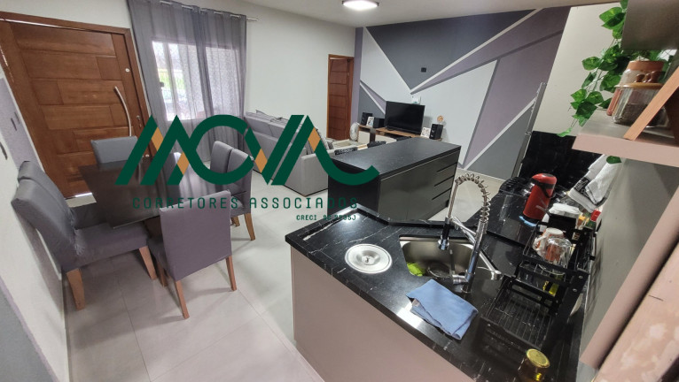 Imagem Casa com 3 Quartos à Venda, 77 m² em Cambijú - Itapoá Imagem Casa com 3 Quartos à Venda, 77 m² em Cambijú - Itapoá