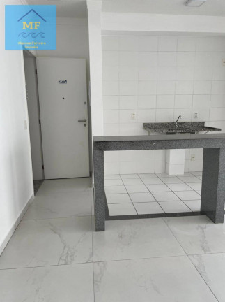 Imagem Apartamento com 1 Quarto à Venda, 50 m² em Vila Mathias - Santos