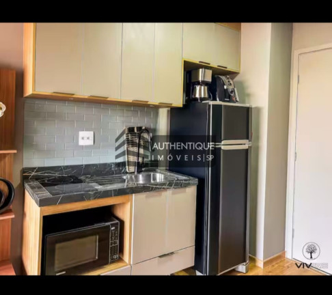 Imagem Imóvel com 1 Quarto à Venda, 33 m² em Moema - São Paulo