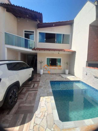 Sobrado com 3 Quartos à Venda, 180 m² em Vila Galvão - Guarulhos
