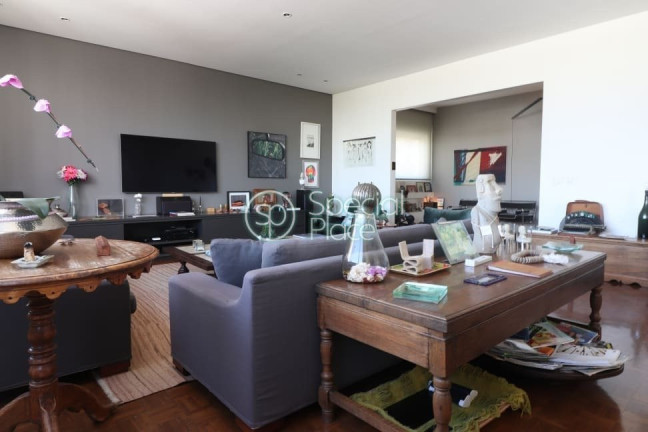 Imagem Apartamento com 4 Quartos à Venda, 550 m² em Higienópolis - São Paulo Imagem Apartamento com 4 Quartos à Venda, 550 m² em Higienópolis - São Paulo