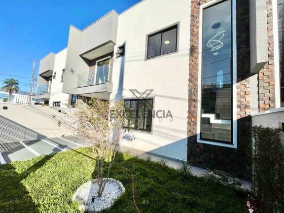 Imagem Sobrado com 3 Quartos à Venda, 131 m² em Cidade Jardim - São José Dos Pinhais Imagem Sobrado com 3 Quartos à Venda, 131 m² em Cidade Jardim - São José Dos Pinhais