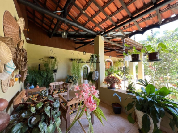 Imagem Chácara com 4 Quartos à Venda, 16.000 m² em Jundiaizinho (terra Preta) - Mairiporã