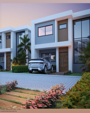 Casa com 3 Quartos à Venda, 100 m² em Buraquinho - Lauro De Freitas