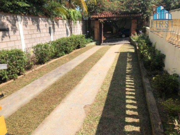 Imagem Chácara com 3 Quartos à Venda, 450 m² em Estância Recreativa San Fernando - Valinhos