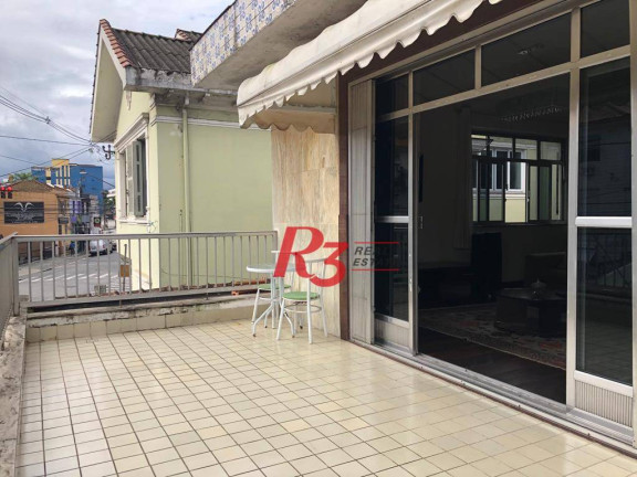 Imagem Casa com 4 Quartos à Venda, 200 m² em Boqueirão - Santos Imagem Casa com 4 Quartos à Venda, 200 m² em Boqueirão - Santos
