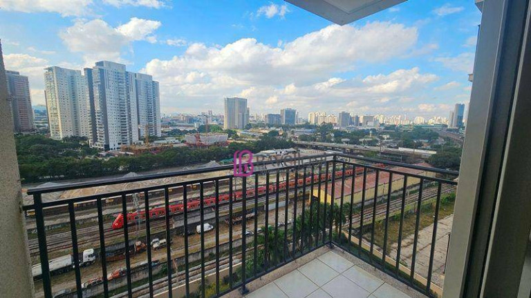 Imagem Apartamento com 1 Quarto para Alugar, 41 m² em Pompeia - São Paulo Imagem Apartamento com 1 Quarto para Alugar, 41 m² em Pompeia - São Paulo