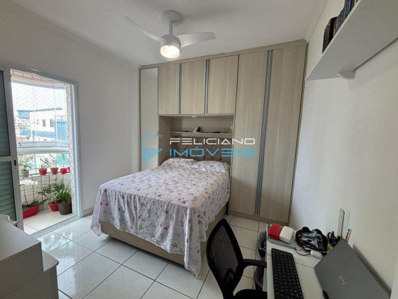 Imagem Apartamento com 3 Quartos à Venda, 119 m² em Aviação - Praia Grande Imagem Apartamento com 3 Quartos à Venda, 119 m² em Aviação - Praia Grande