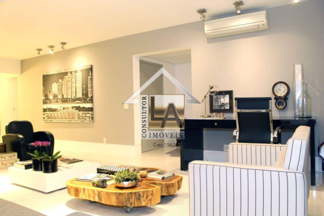 Imagem Apartamento com 3 Quartos à Venda, 240 m² em Brooklin - São Paulo Imagem Apartamento com 3 Quartos à Venda, 240 m² em Brooklin - São Paulo