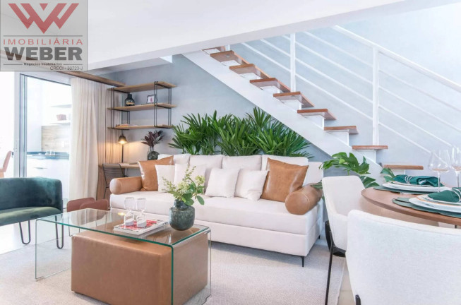 Imagem Casa de Condomínio com 3 Quartos à Venda, 139 m² em Jardim Karolyne - Votorantim