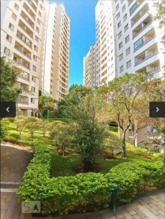 Apartamento com 3 Quartos à Venda, 69 m² em Vila Isa - São Paulo